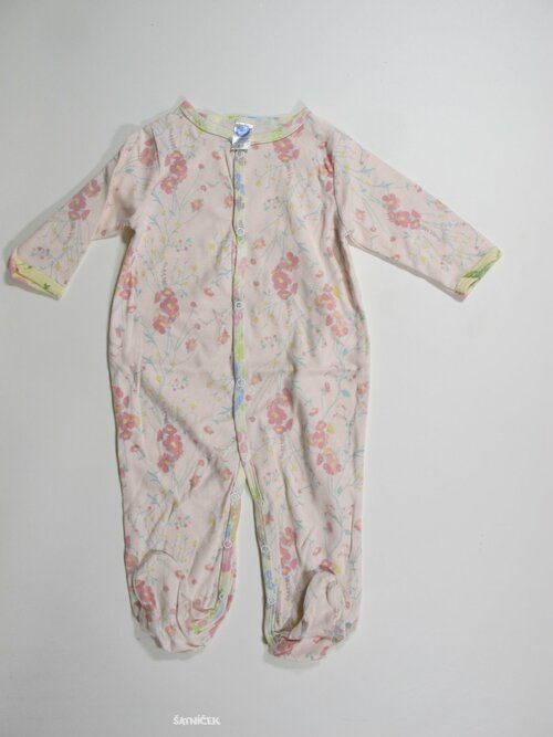 Kytkované dupačky pro holky nové