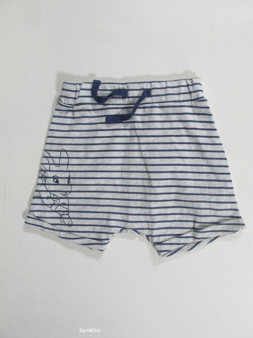 Kratasy pro kluky s pruhem secondhand