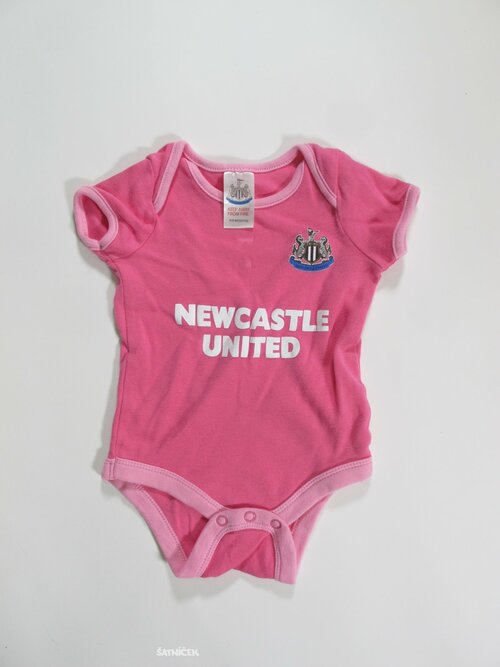 Body pro holky růžové secondhand