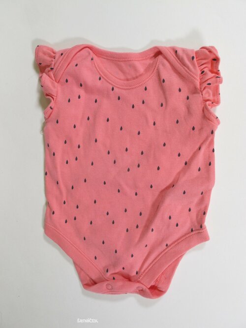 Body růžové pro holky secondhand