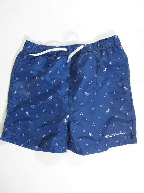 Kratasy modré pro kluky secondhand