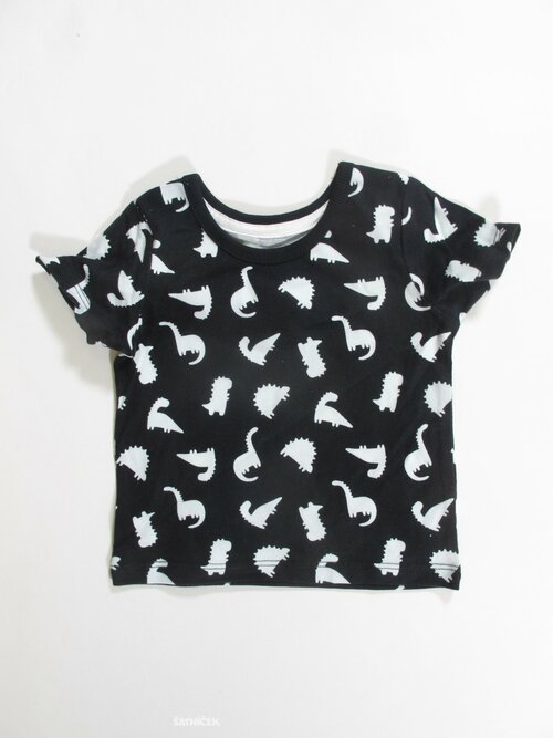 Triko pro kluky s dinosaury secondhand