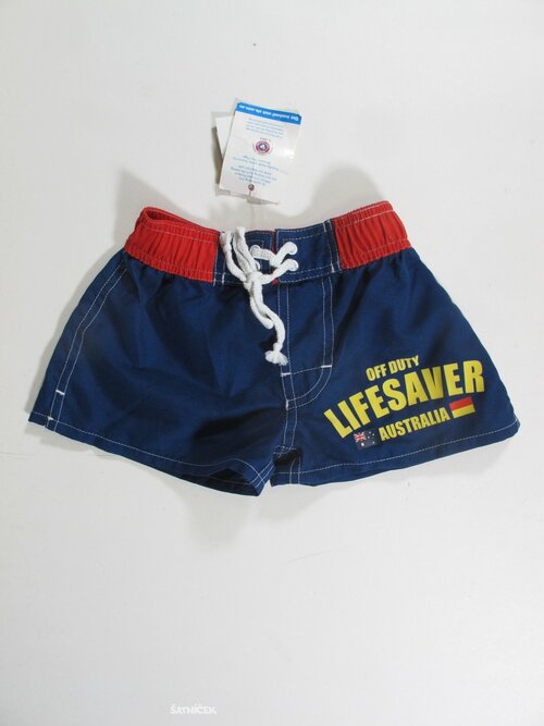 Kratasy pro kluky modré soutlet