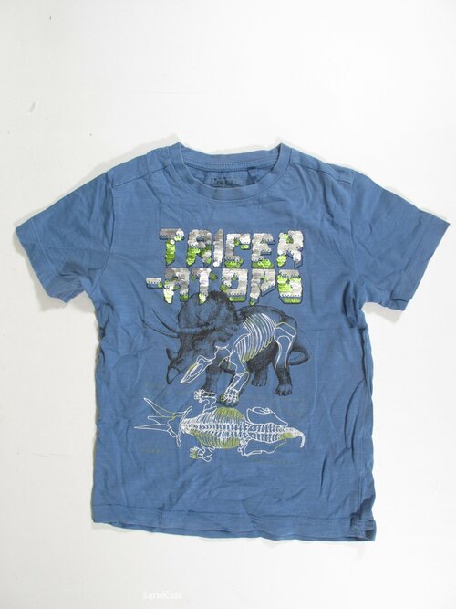 Triko pro kluky modré secondhand