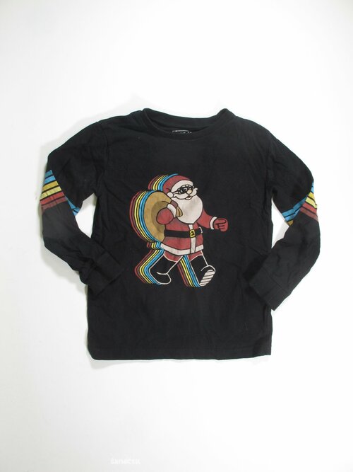 Triko dl.rukáv s pruhem pro kluky secondhand