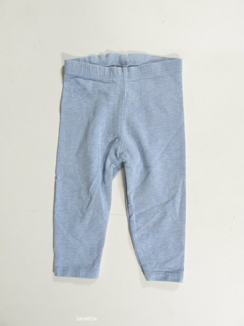 Elastáky pro holky modré secondhand