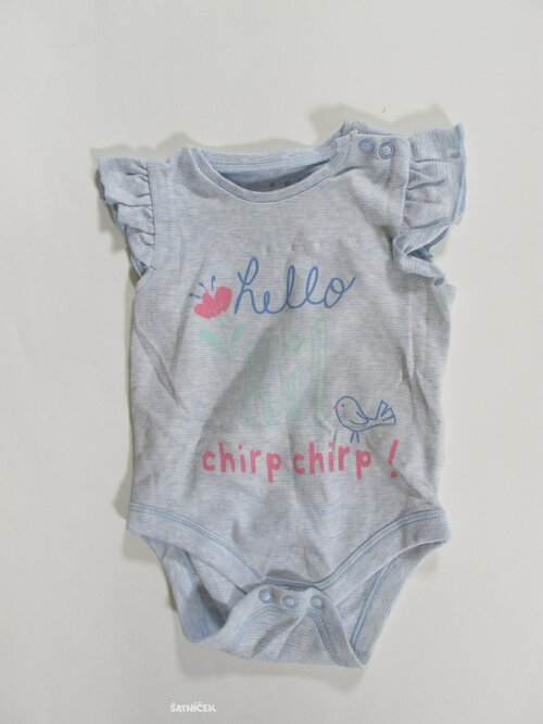 Body pro holky modré outlet