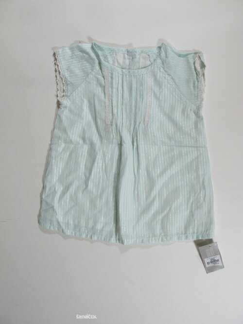 Halenka pro holky s pruhem outlet