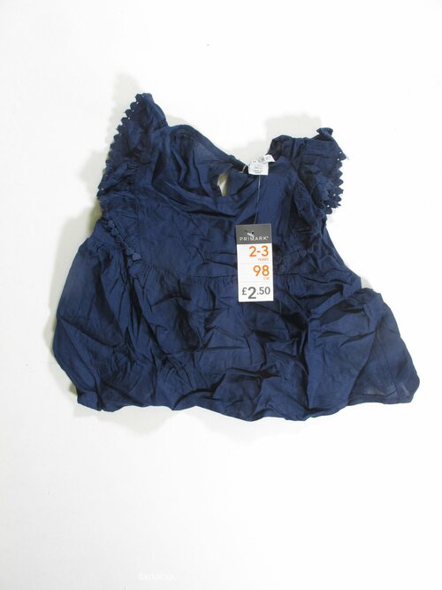 Tunika modrá pro holky outlet