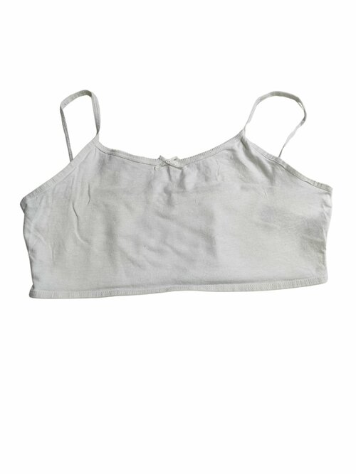 Bílá podprsenka pro holky secondhand Primark