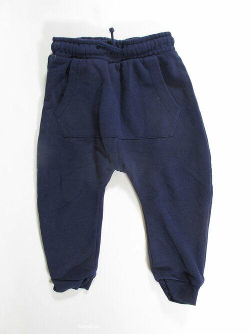 Modré tepláky pro kluky secondhand