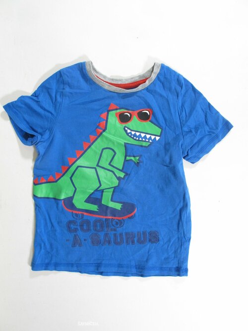 Triko pro kluky modré secondhand
