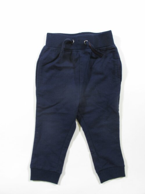 Modré tepláky pro kluky secondhand