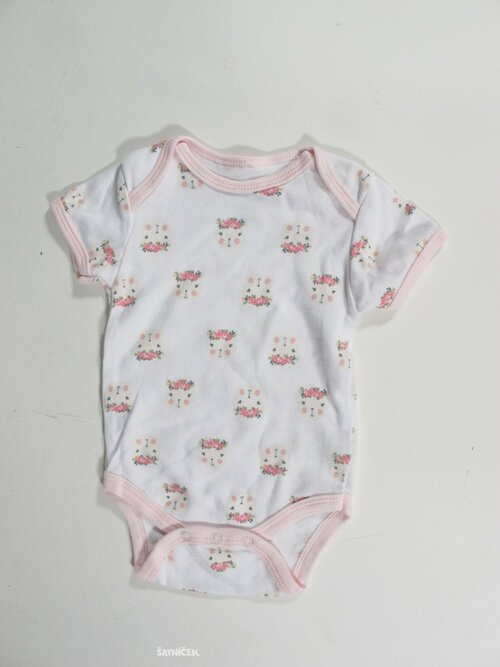 Body pro holky s obrázkem secondhand