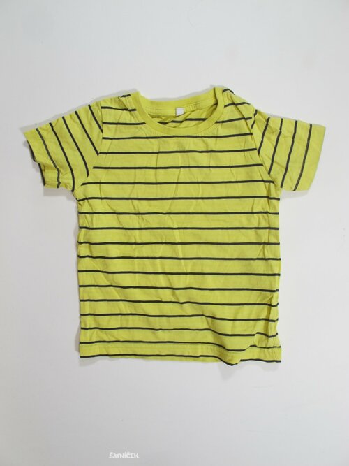 Pruhované triko pro kluky secondhand