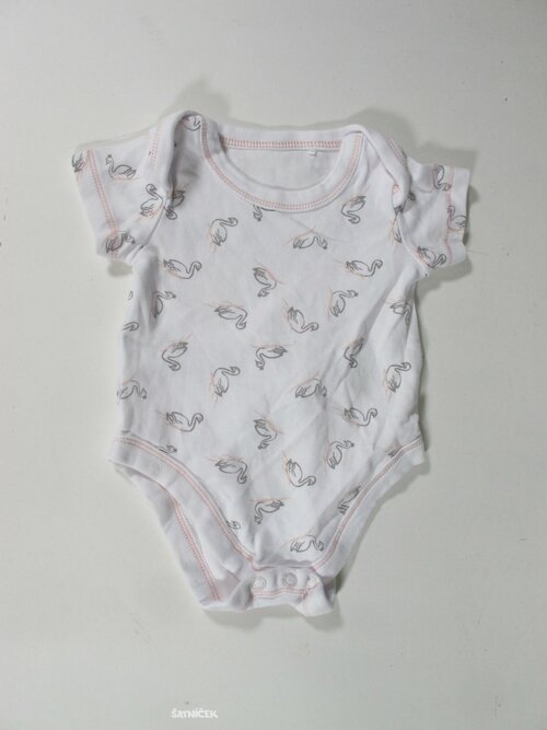 Body pro holky bílé s obrázky secondhand