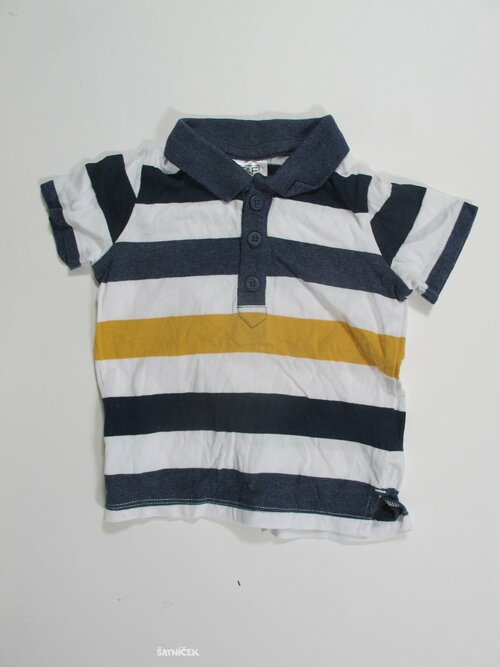 Pruhované triko pro kluky secondhand