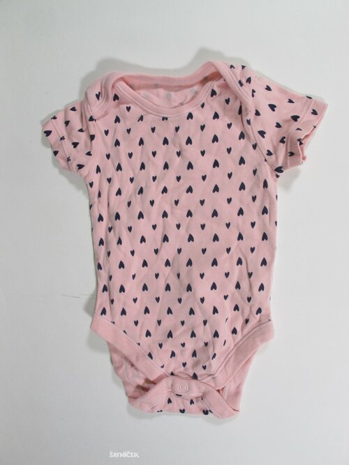 Body se srdíčky pro holky secondhand