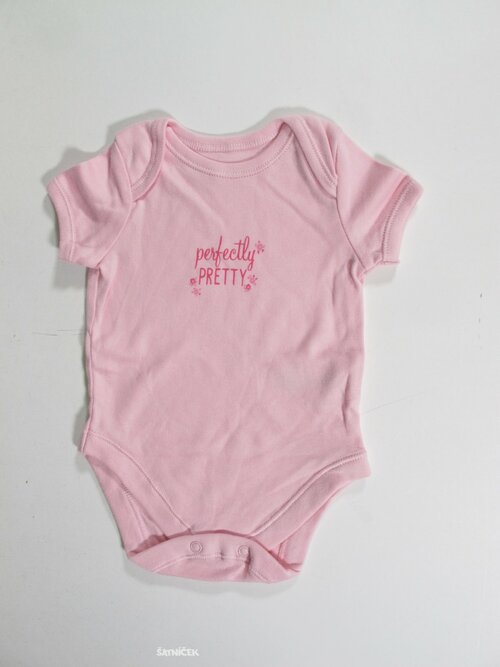 Body pro holky růžové secondhand
