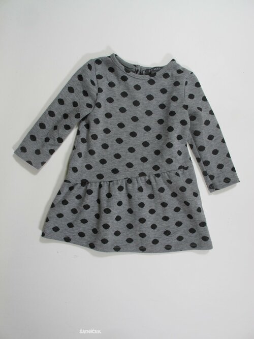 Tunika pro holky s puntíky secondhand