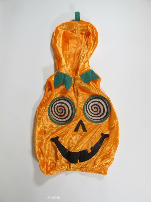 Kostým pro děti na halloween secondhand