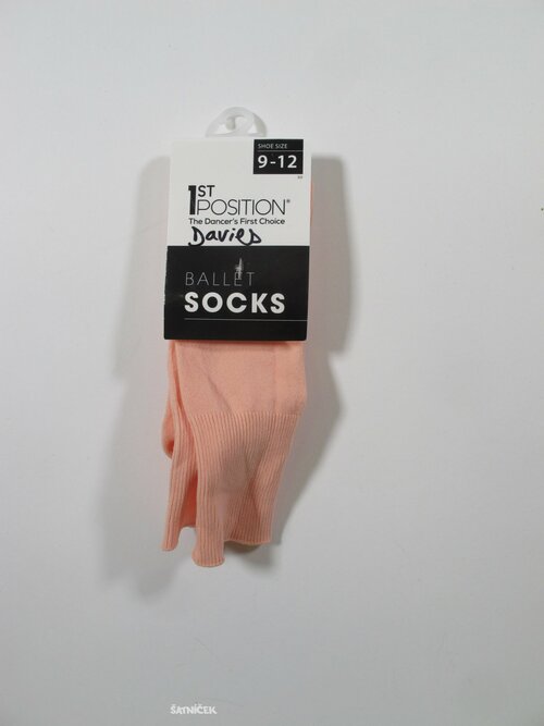 Ponožky pro holky merunkové nové