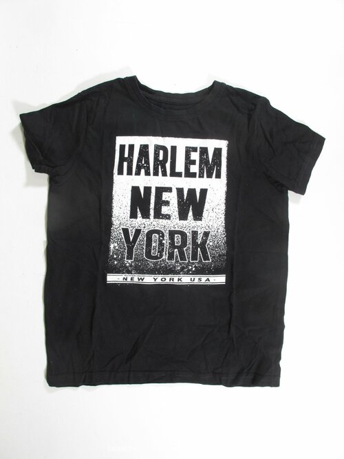 Triko pro kluky černé secondhand