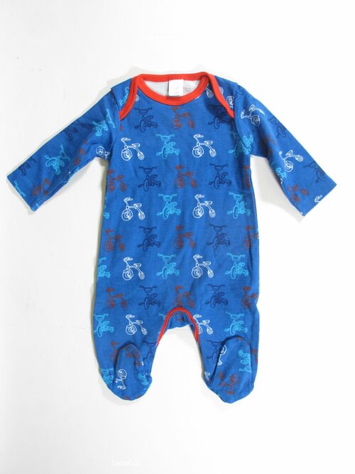 Dupačky pro kluky modré secondhnd