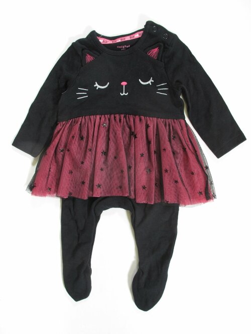 Dupačky pro holky kočka secondhand