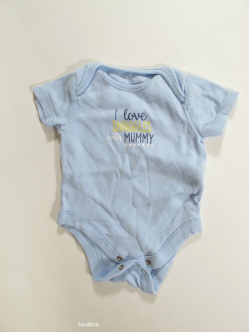 Body pro kluky modré secondhand