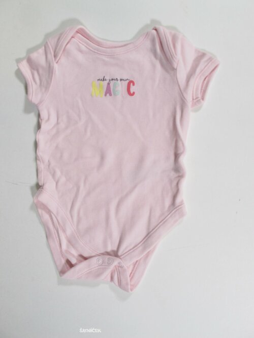 Body růžové pro holky secondahnd