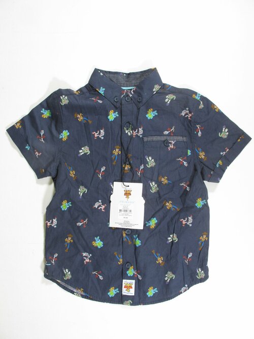 Košile obrázková pro kluky outlet