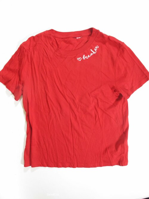 Triko pro holky červené secondhand