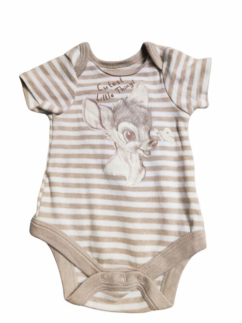 Hnědé body s pruhy pro holky secondhand Disney