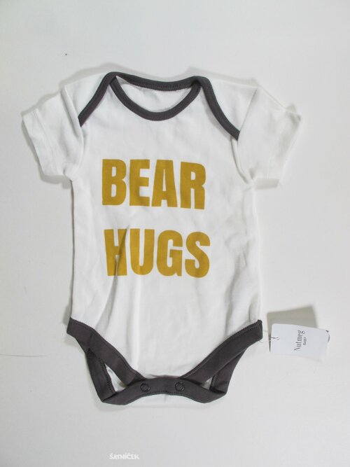 Body pro kluky bílo šedé outlet