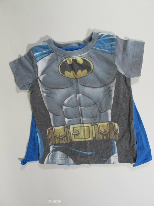 Triko pro kluky batman secondhand