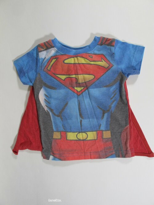 Triko pro kluky superman secondhand