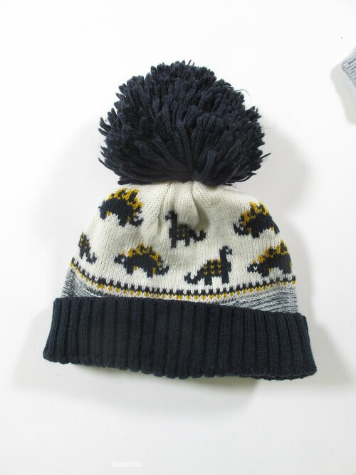 Čepice pro kluky s obrázky secondhand