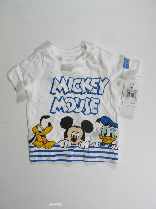 Triko pro kluky s obrázkem outlet