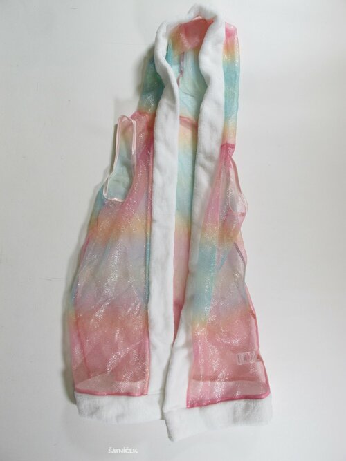 Plášt na karneval pro holky secondhand