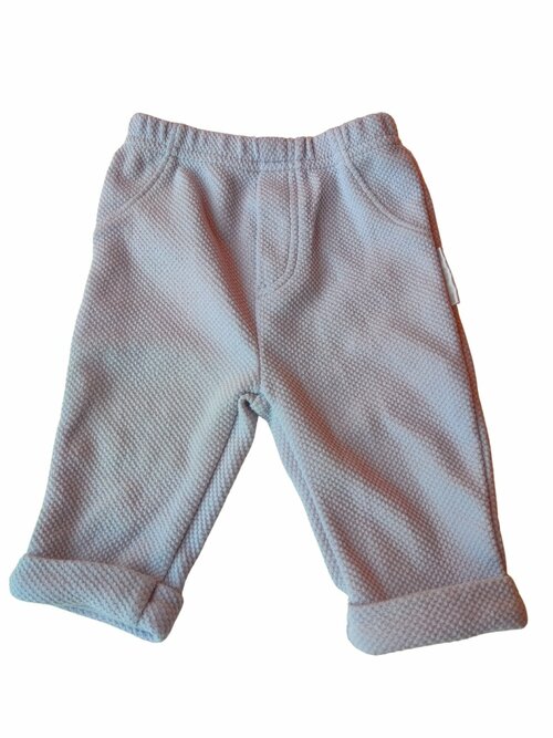 Světle modré kalhoty pro kluky secondhand My little chick