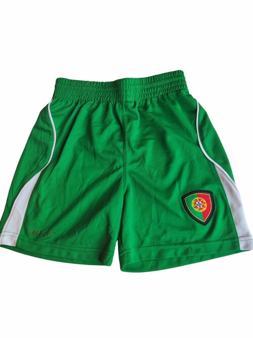 Sportovní kraťasy pro kluky secondhand Portugalský tým