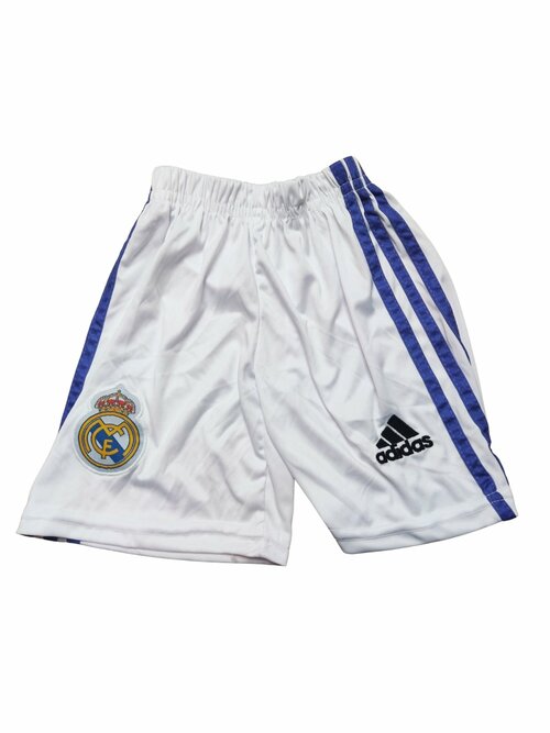 Fotbalové kraťasy Real Madrid pro kluky secondhand Adidas