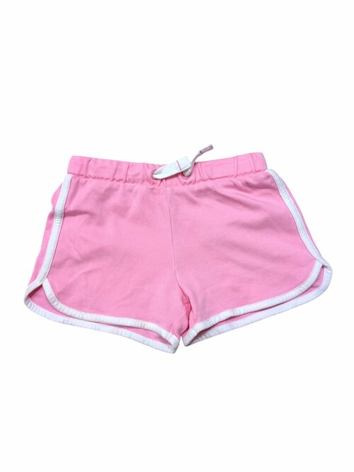 Růžové kraťasy pro holky secondhand