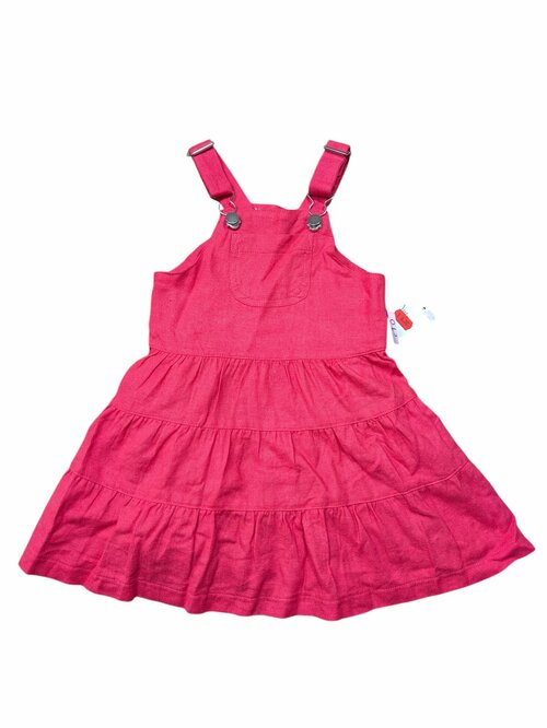 Tmavě růžové šaty s laclem outlet, Nutmeg