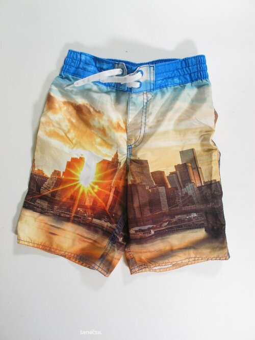 Kratasy pro kluky barevné secondhand