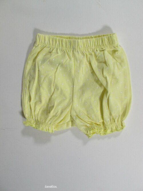 Kratasy pro holky s puntíkem secondahnd