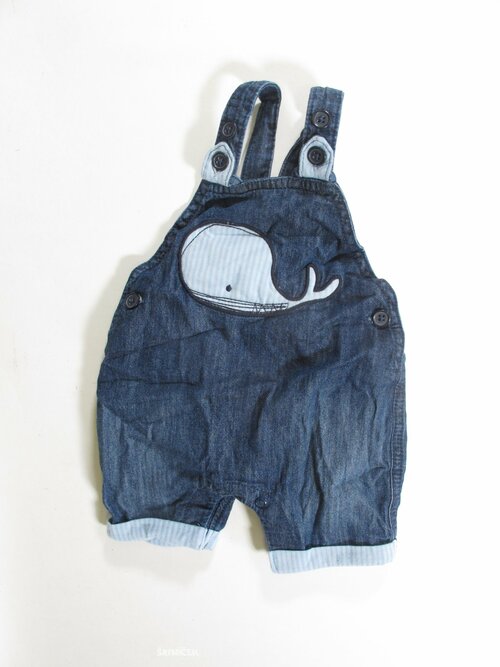 Kratasy pro kluky modré secondhand