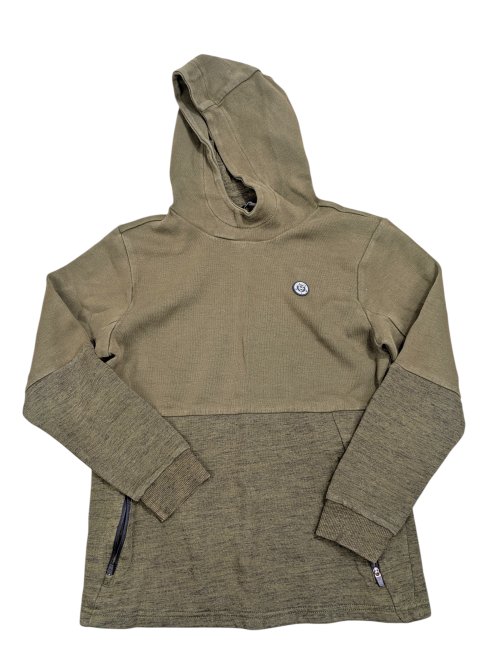 Khaki mikina pro kluky secondhand secondhand George