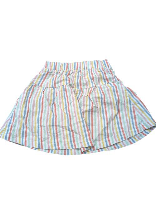 Sukně s pastelovými proužky pro holky secondhand  secondhand Lily & Dan